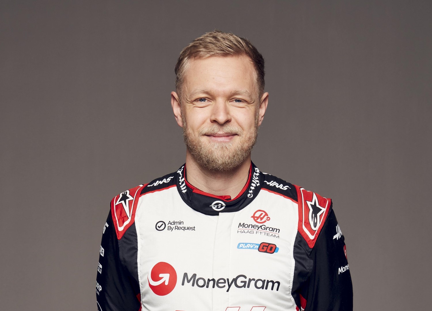 Kevin Jan Magnussen