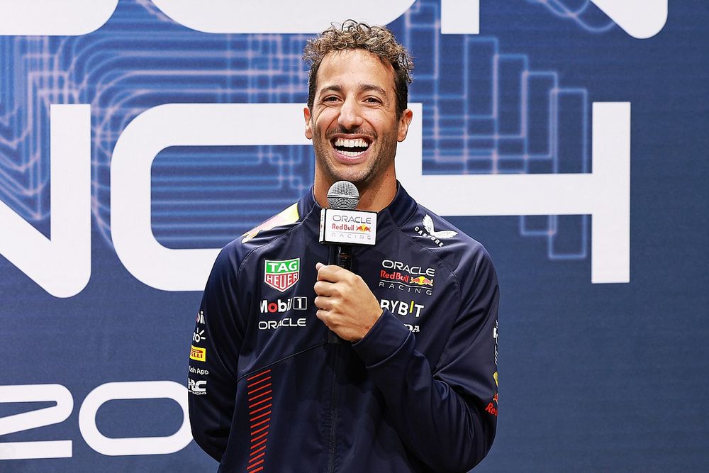 Daniel Ricciardo