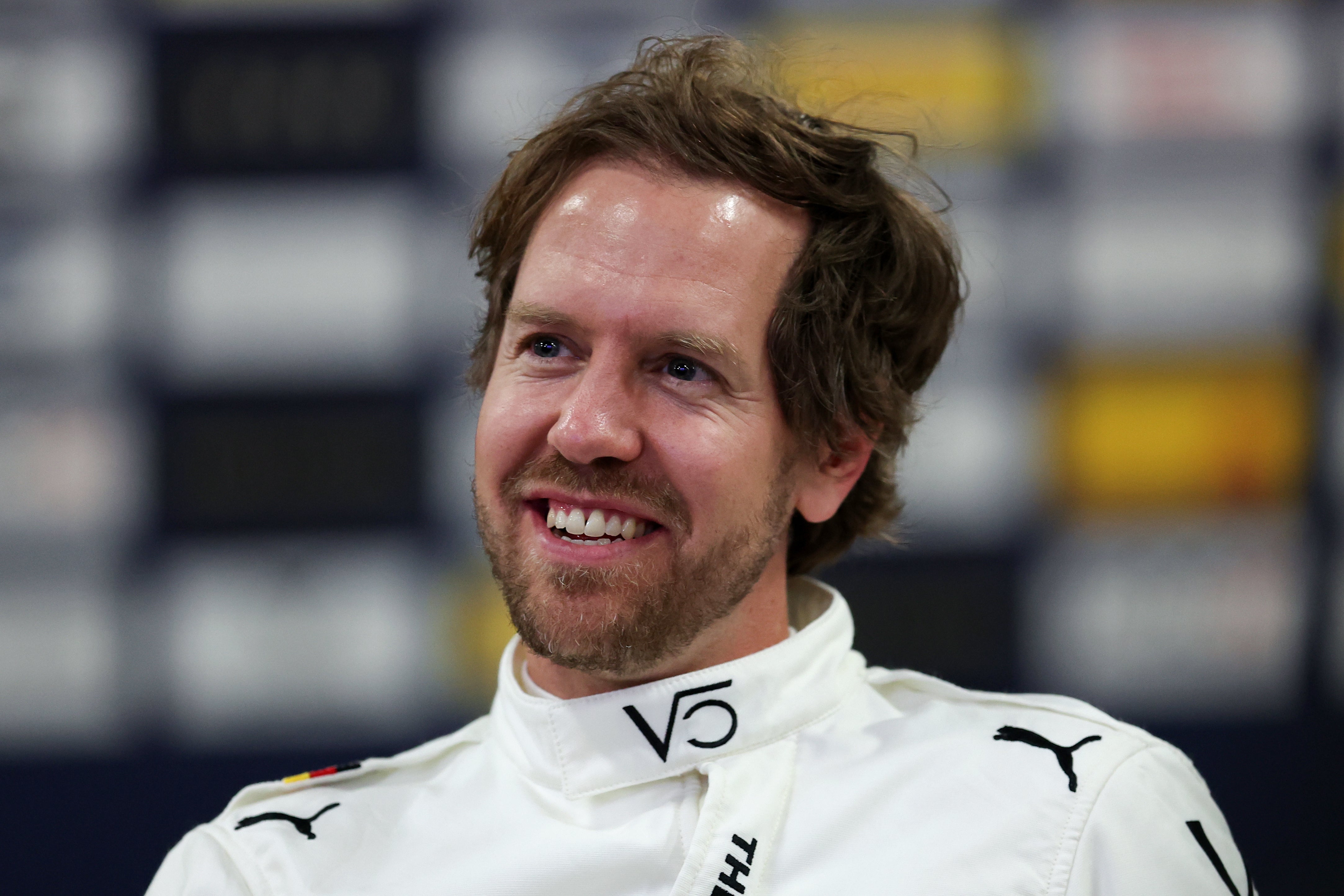 Sebastian Vettel