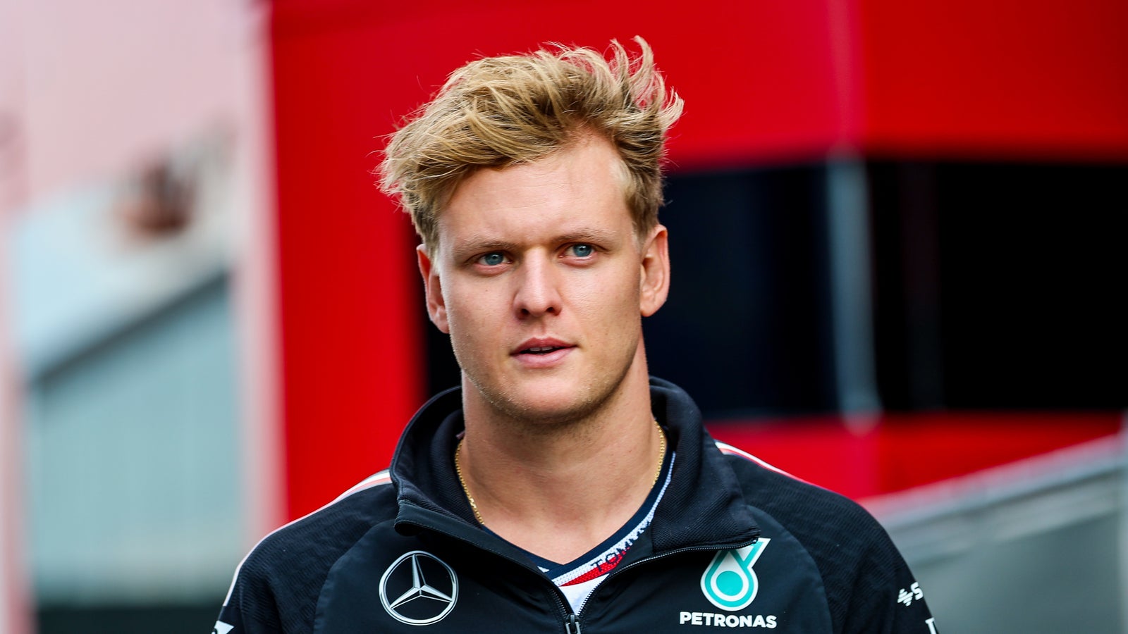 Mick Schumacher
