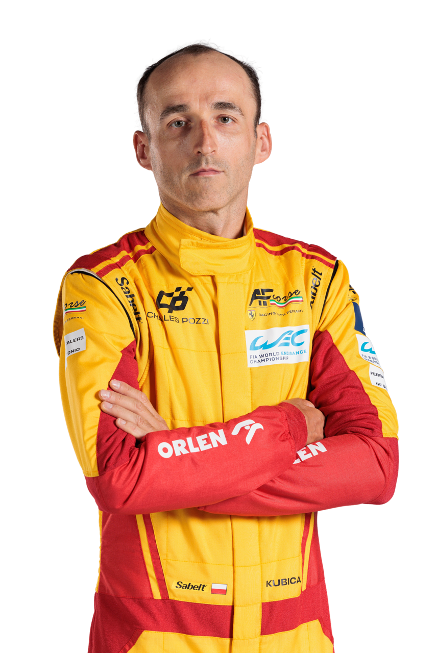 Robert Józef Kubica