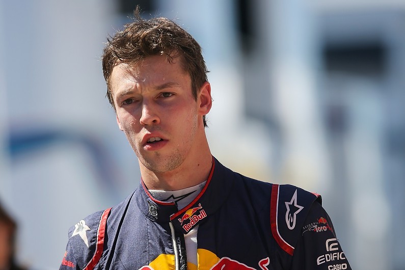 Daniil Vyacheslavovich Kvyat