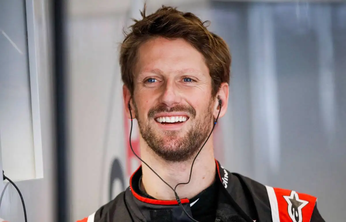 Romain Grosjean