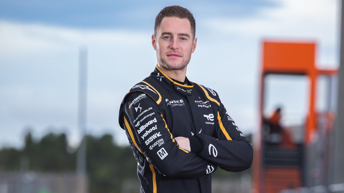 Stoffel Vandoorne