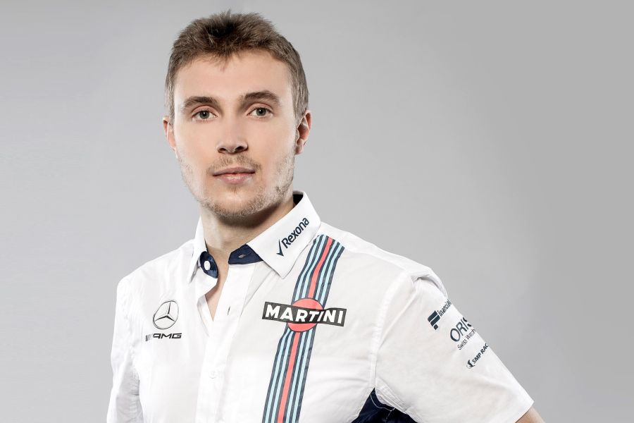Sergey Olegovich Sirotkin