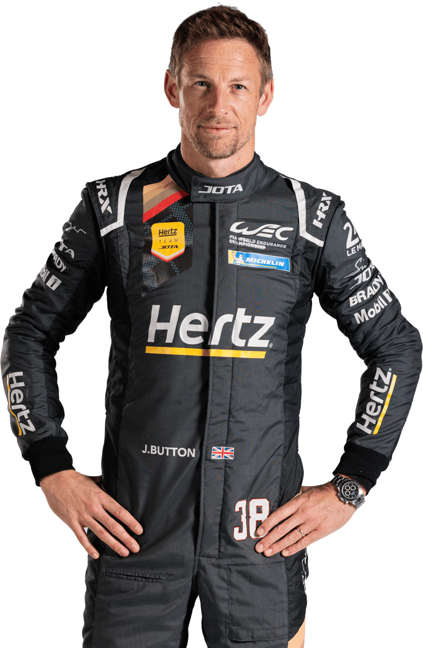 Jenson Alexander Lyons Button
