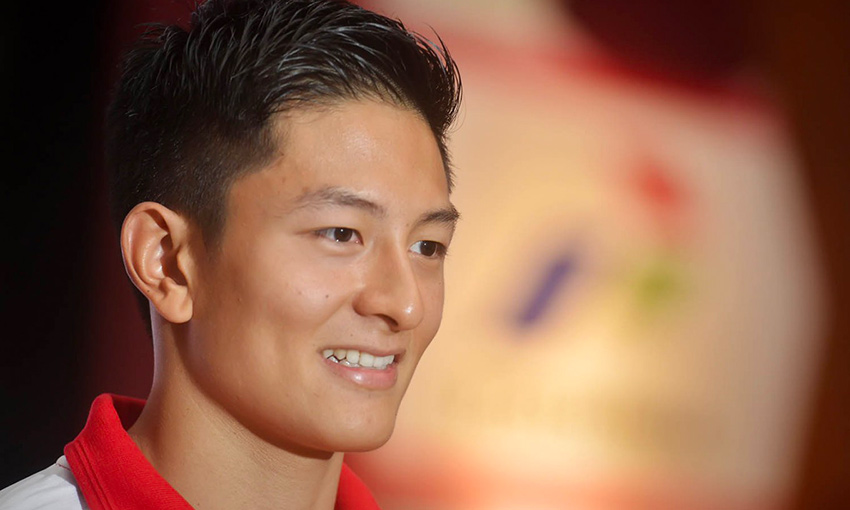Rio Haryanto