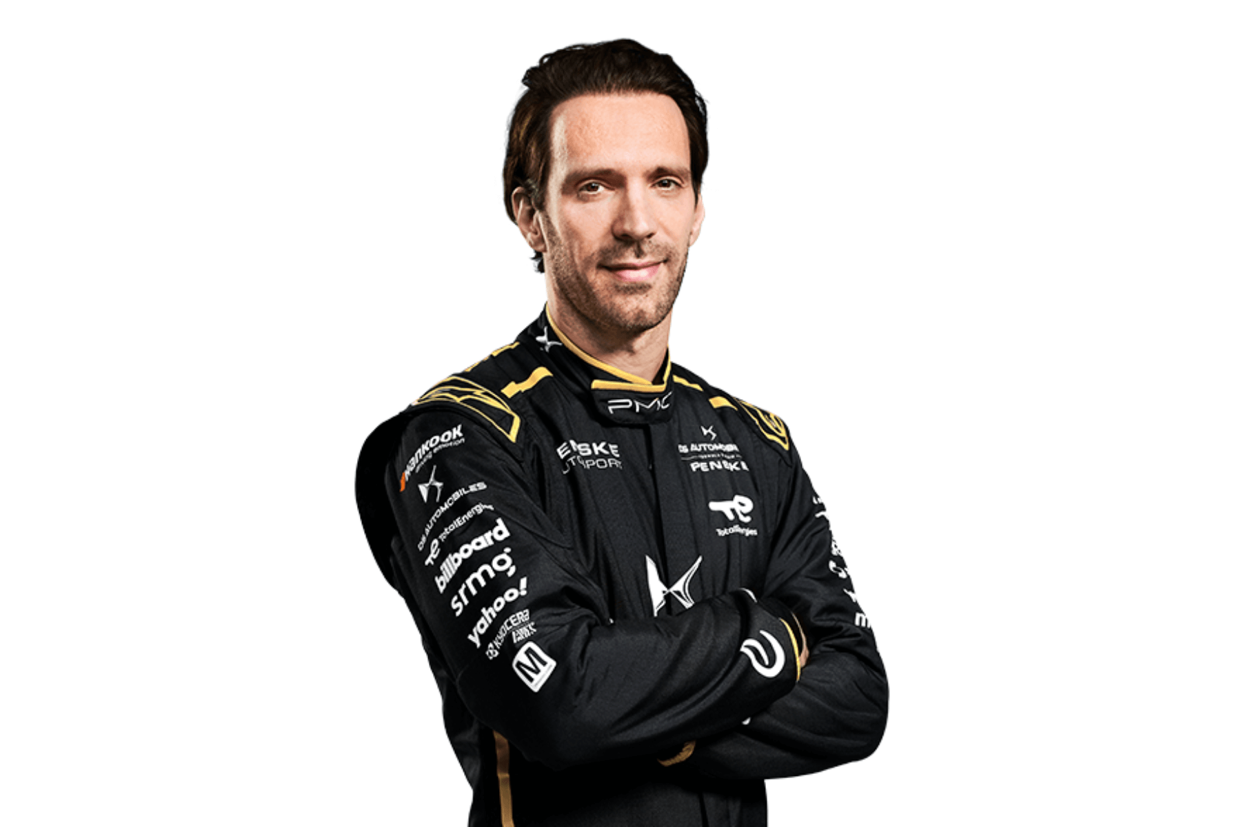 Jean-Éric Vergne