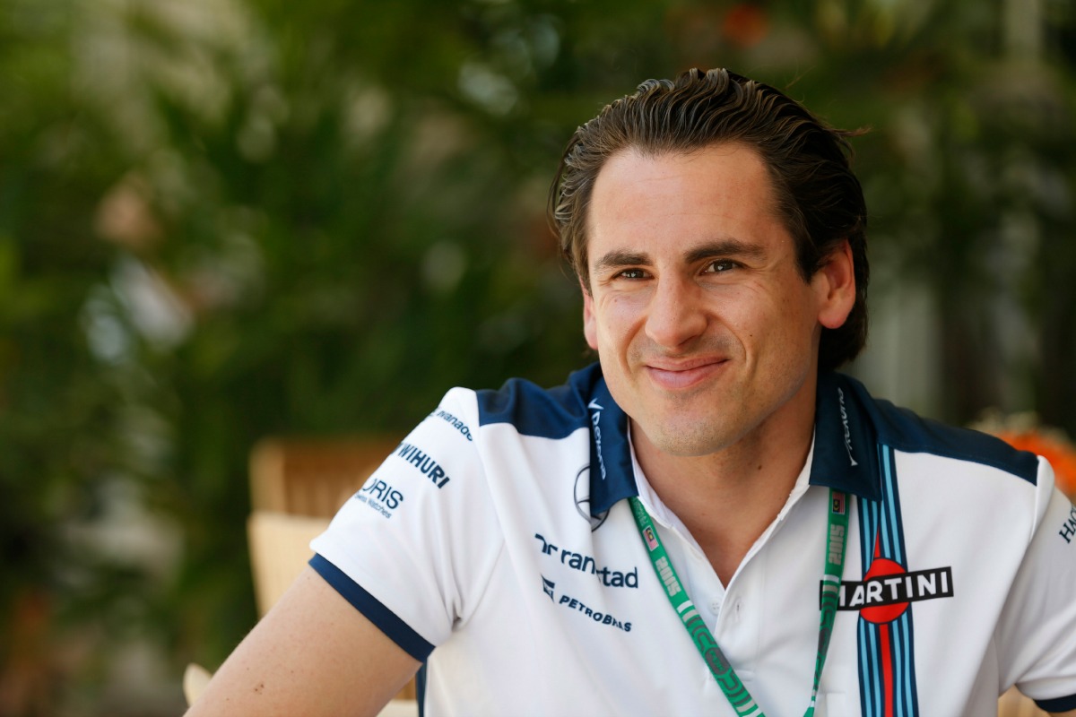 Adrian Sutil