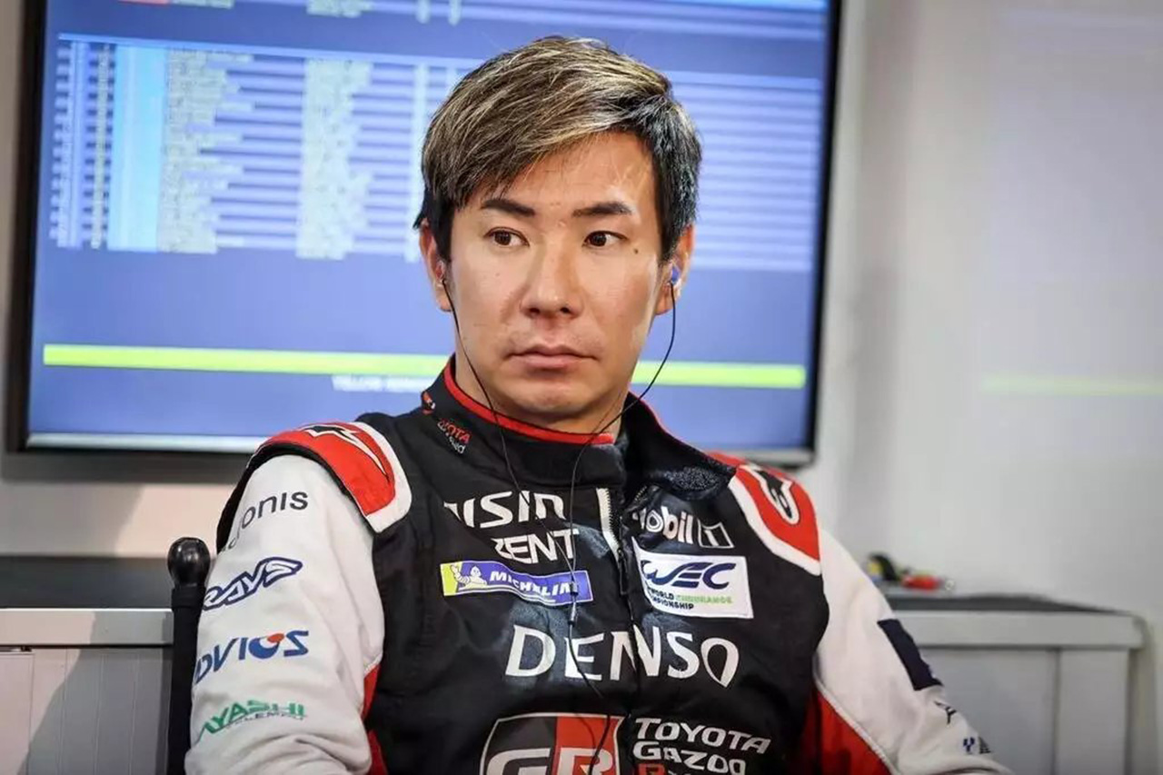 Kamui Kobayashi