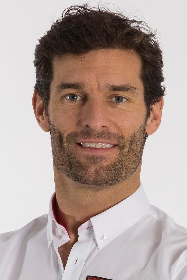 Mark Alan Webber