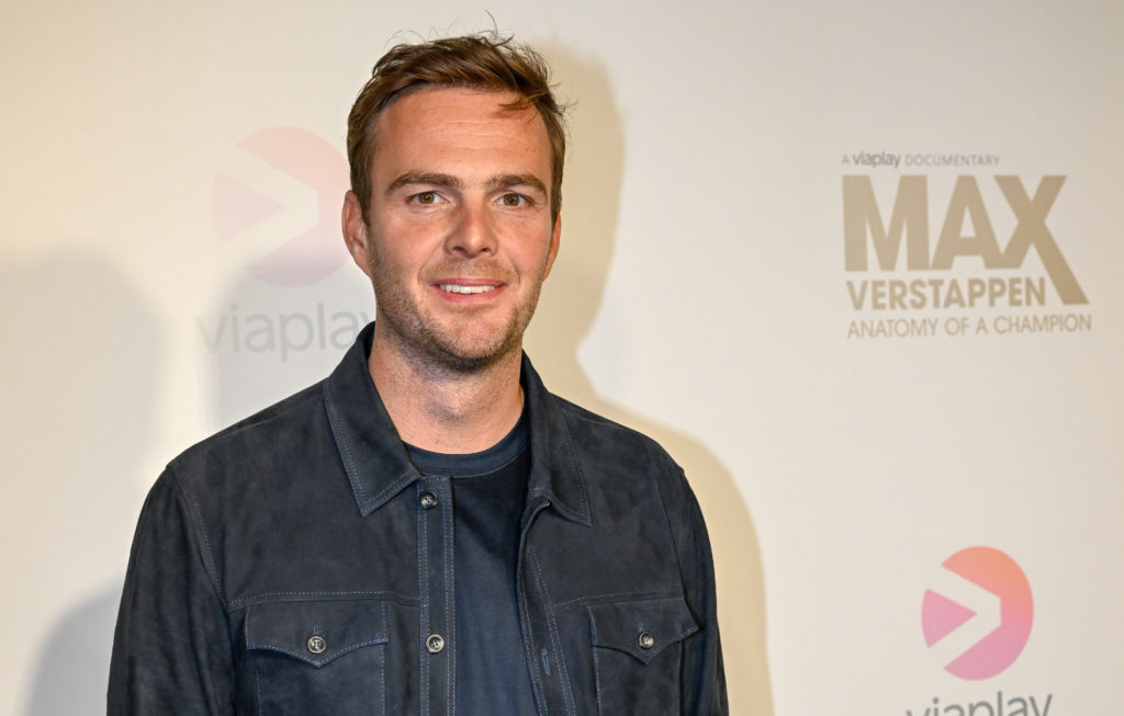 Giedo Gijsbertus Gerrit van der Garde