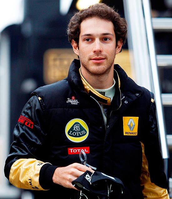 Bruno Senna Lalli