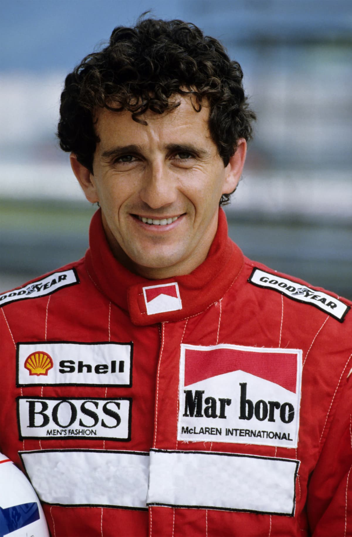 Alain Marie Pascal Prost