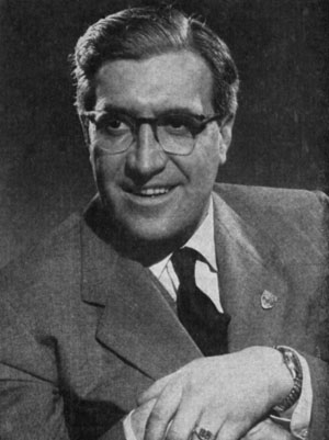 Alan Everest Brown