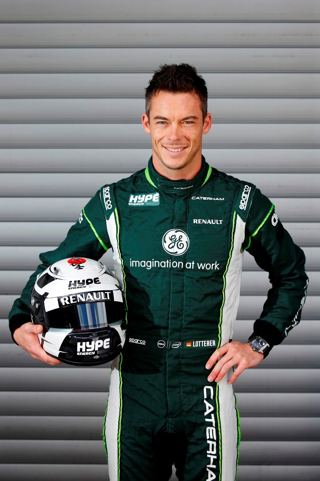 André Lotterer