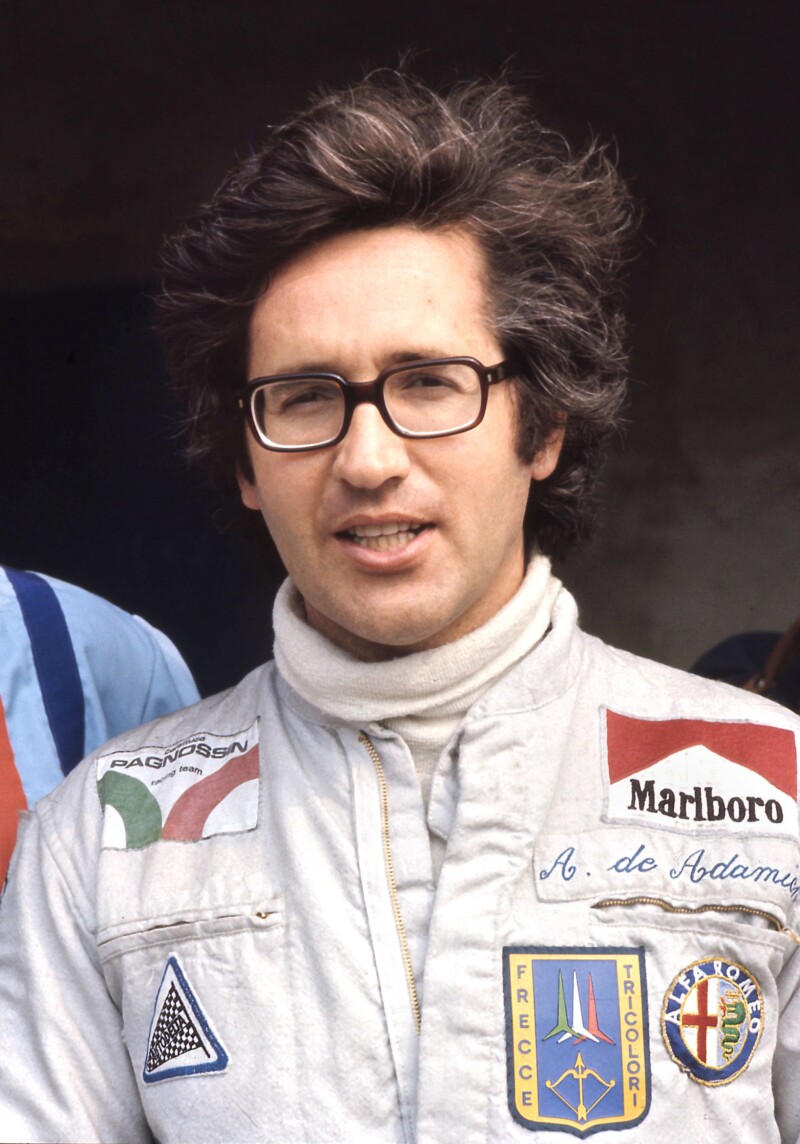 Andrea Lodovico de Adamich