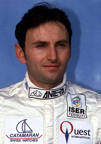 Andrea Montermini
