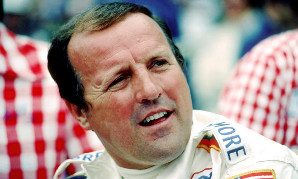 Anthony Joseph Foyt