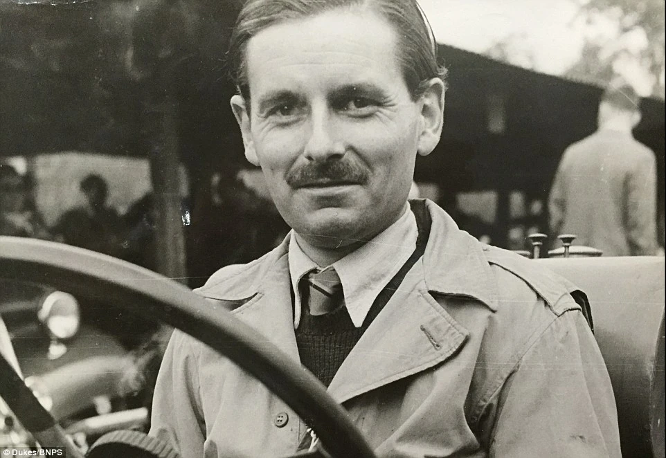 Joseph Gibson Fry