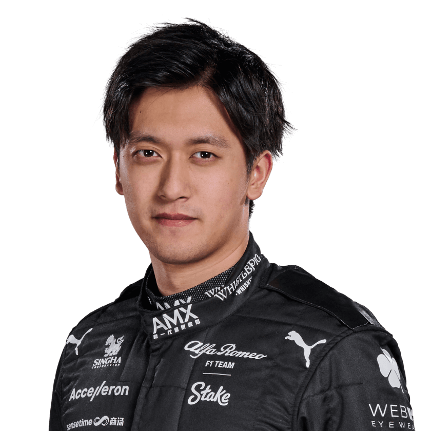 Guanyu Zhou