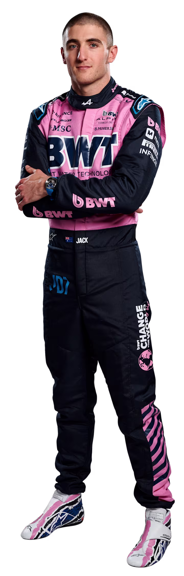 Jack Doohan
