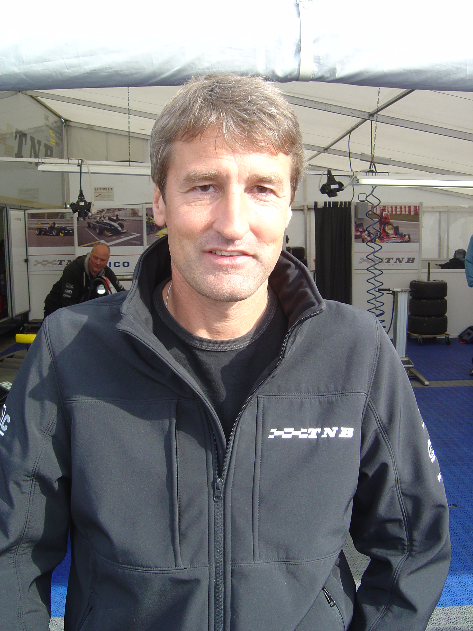 Bernd Schneider