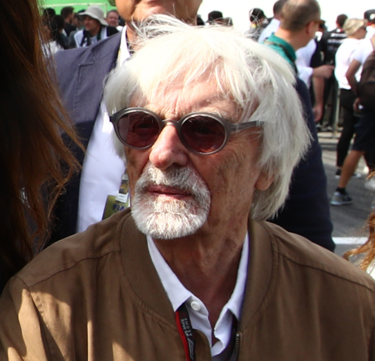 Bernard Charles Ecclestone