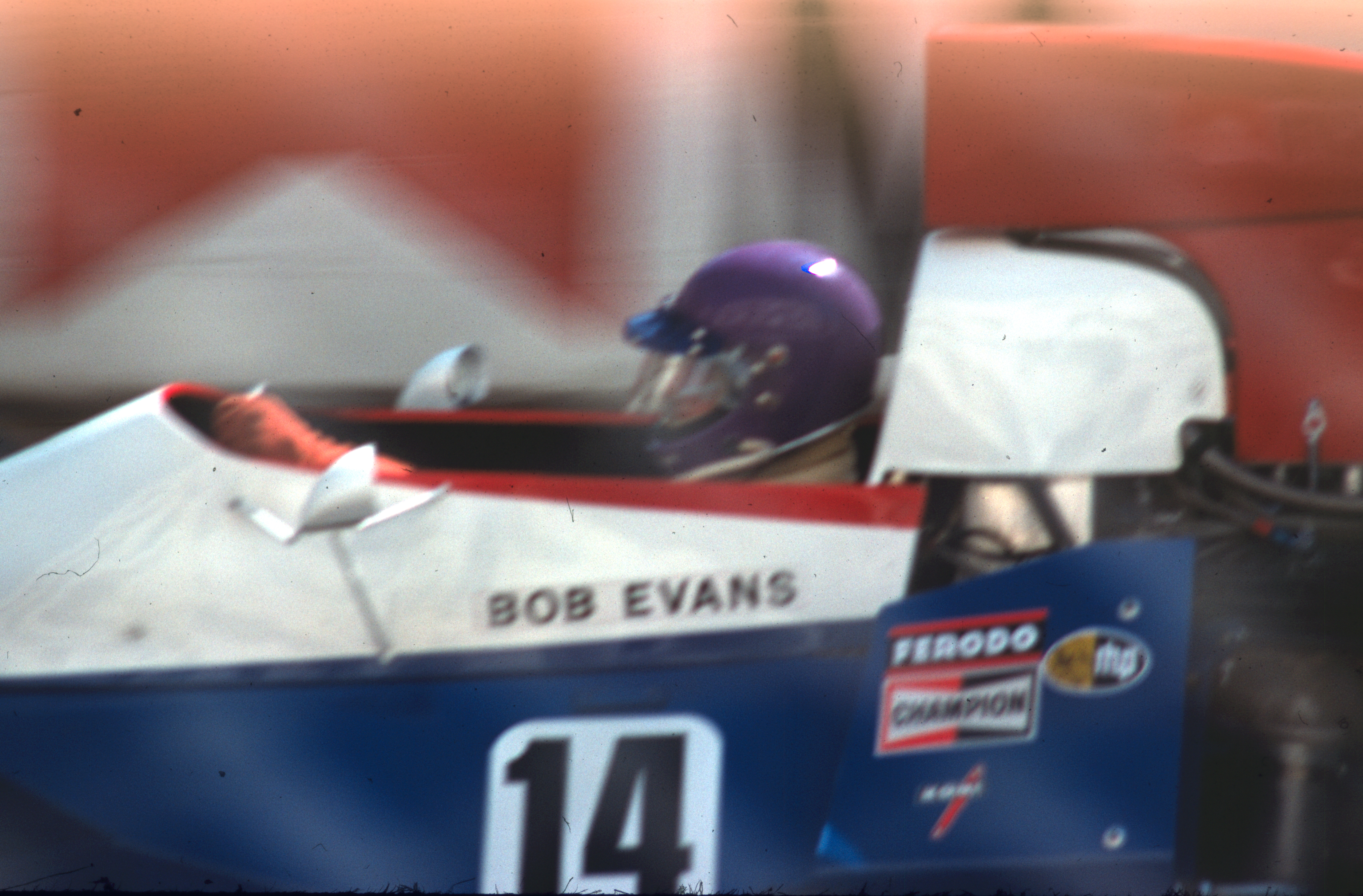 Robert Evans