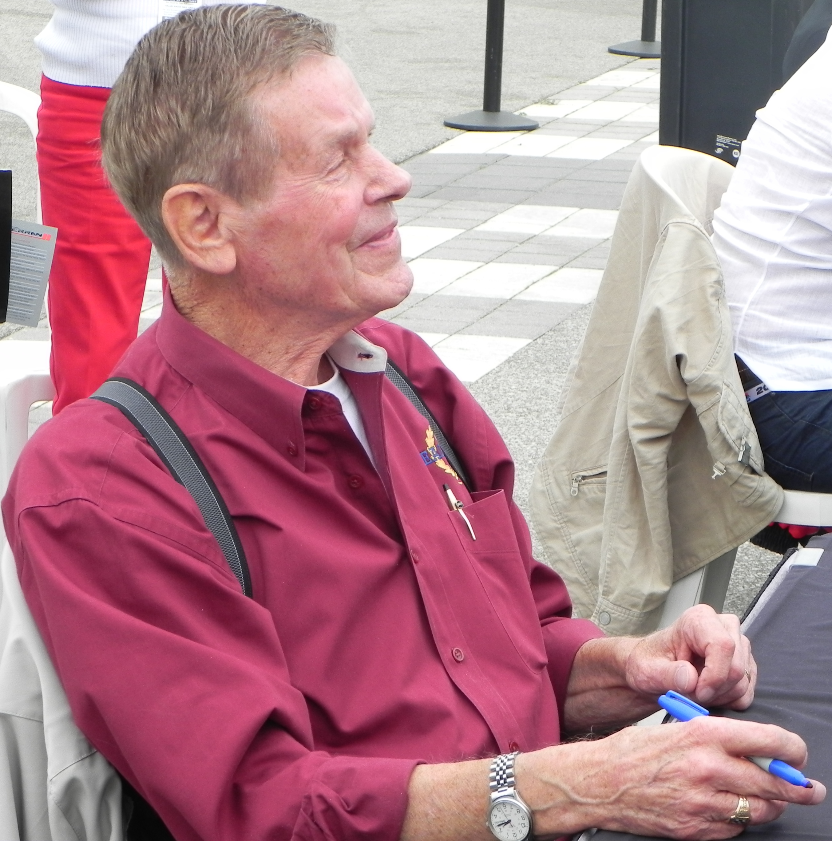 Robert William Unser