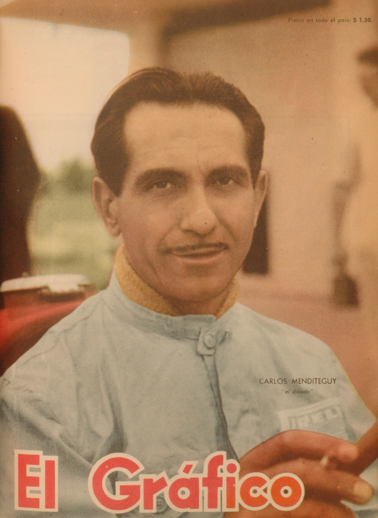 Carlos Alberto Menditéguy
