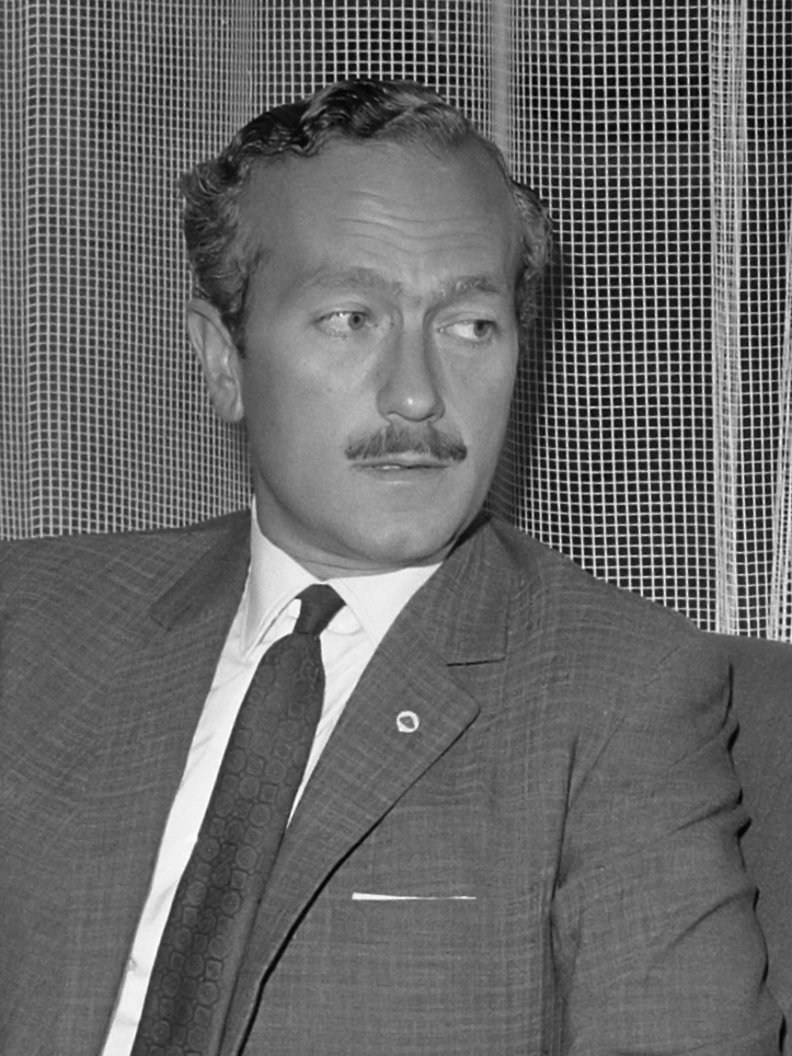 Anthony Colin Bruce Chapman