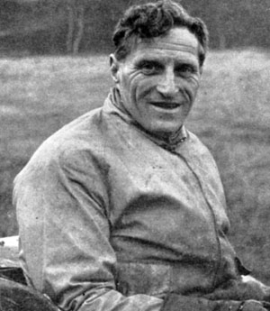 Thomas Cuthbert Harrison