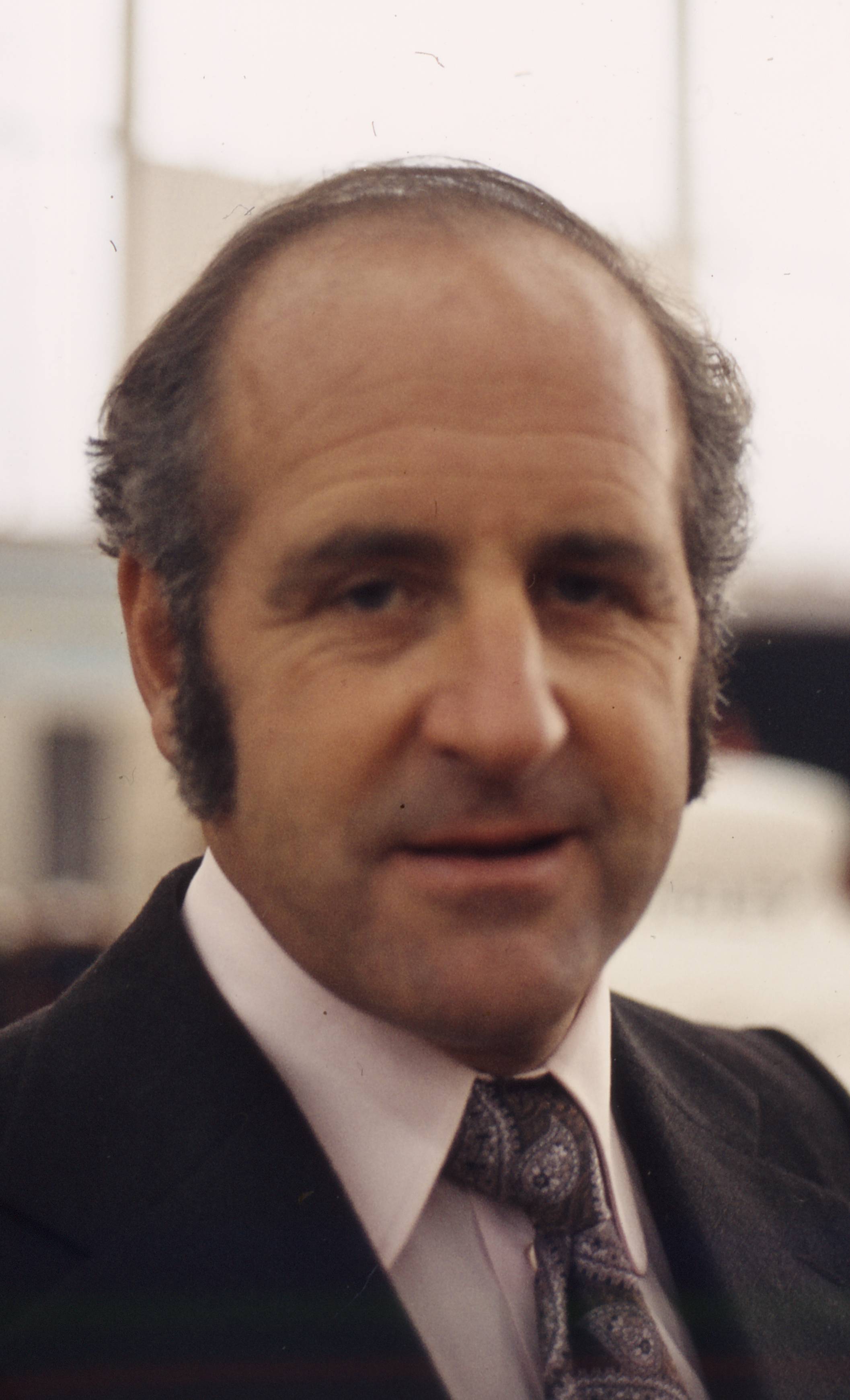 Denis Clive Hulme