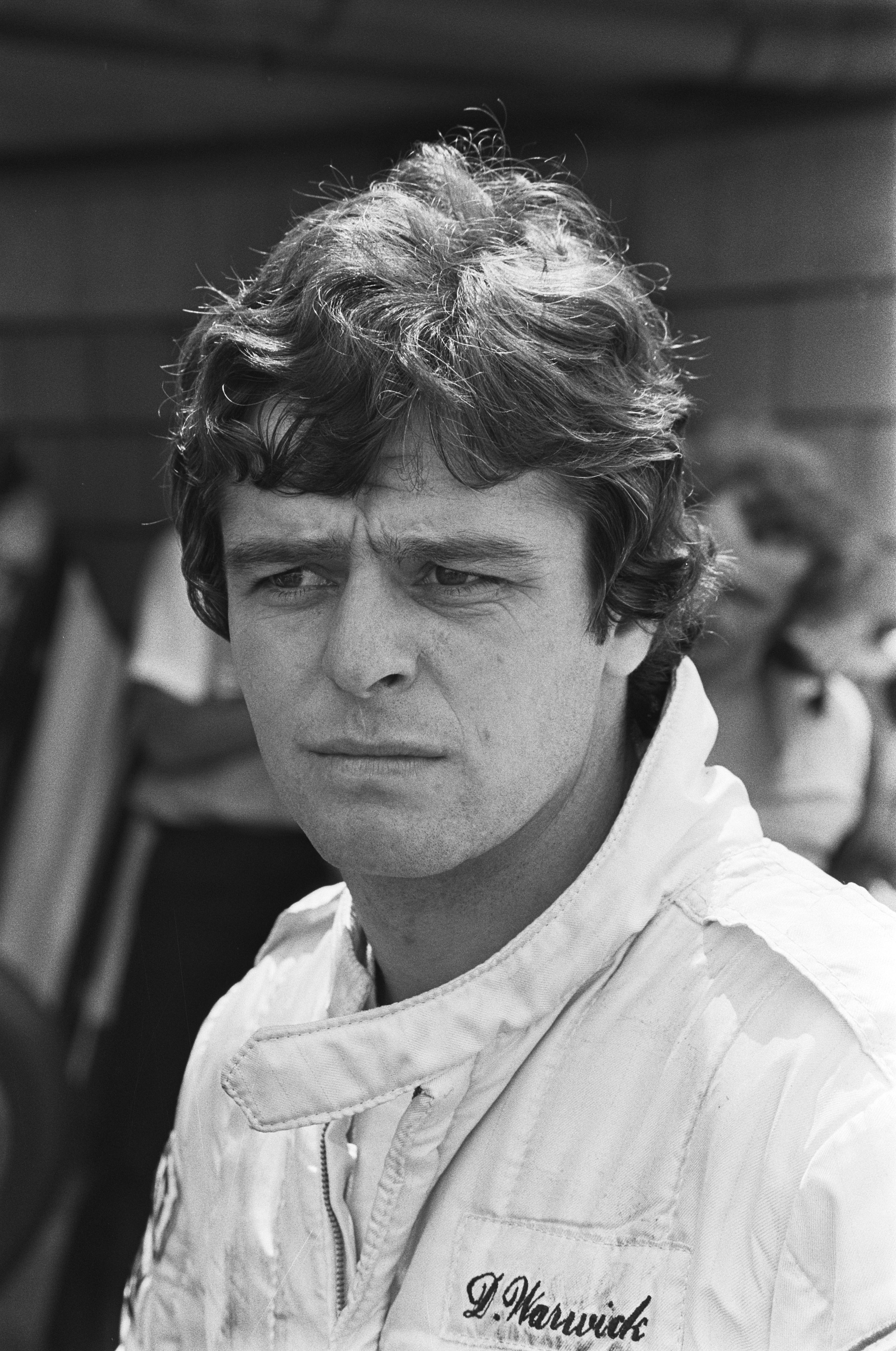 Derek Stanley Arthur Warwick