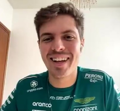 Felipe Drugovich Roncato