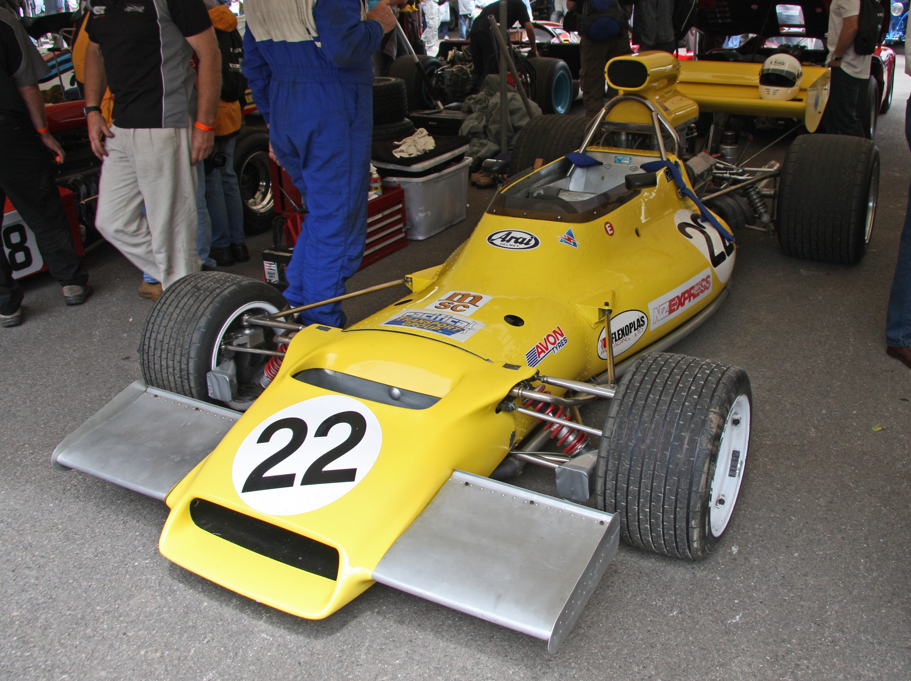 Graham McRae