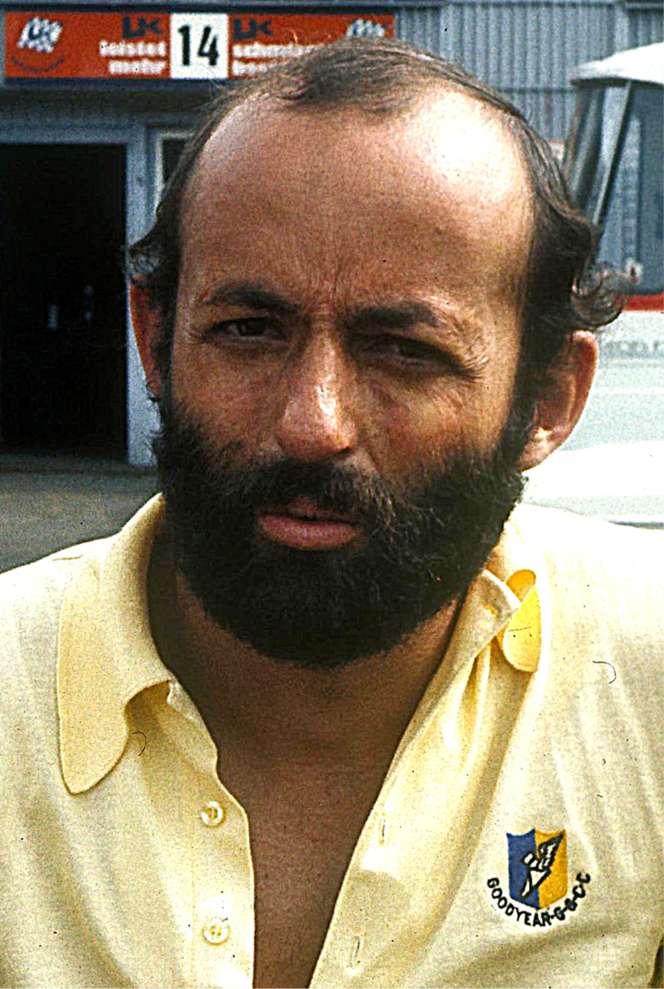 Henri Jacques William Pescarolo