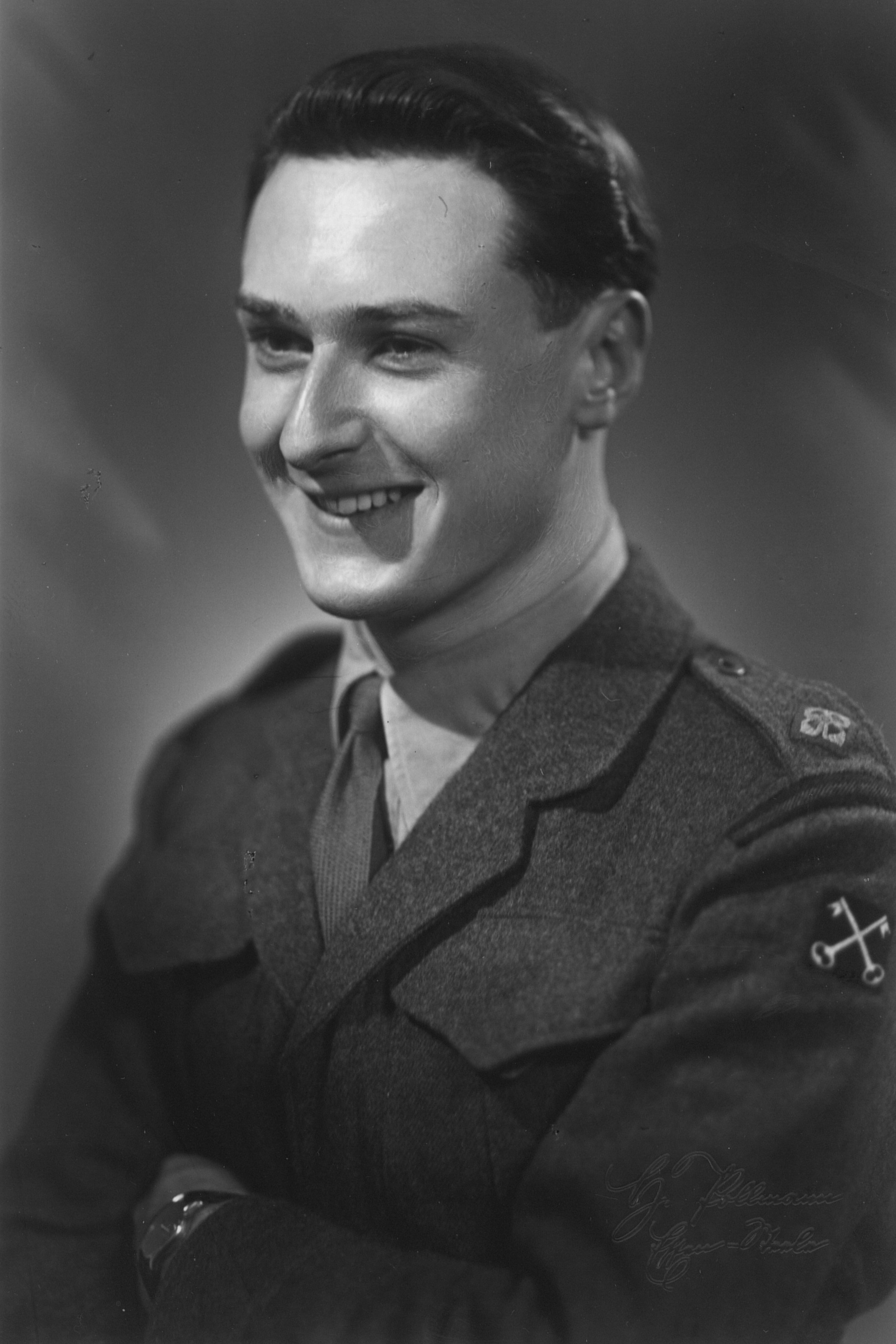 Ian Macpherson M. Stewart