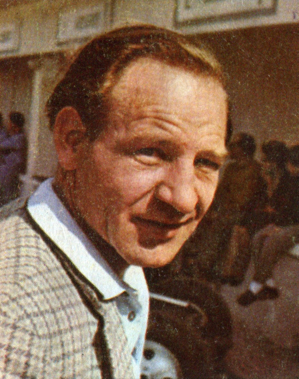 Robert McGregor Innes Ireland