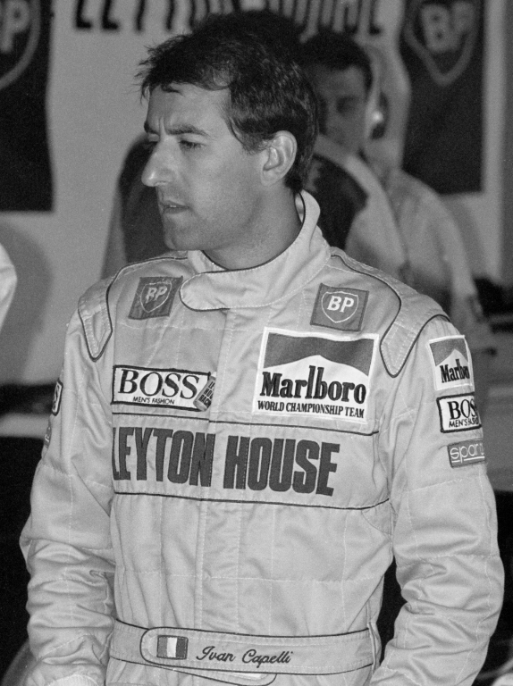 Ivan Franco Capelli