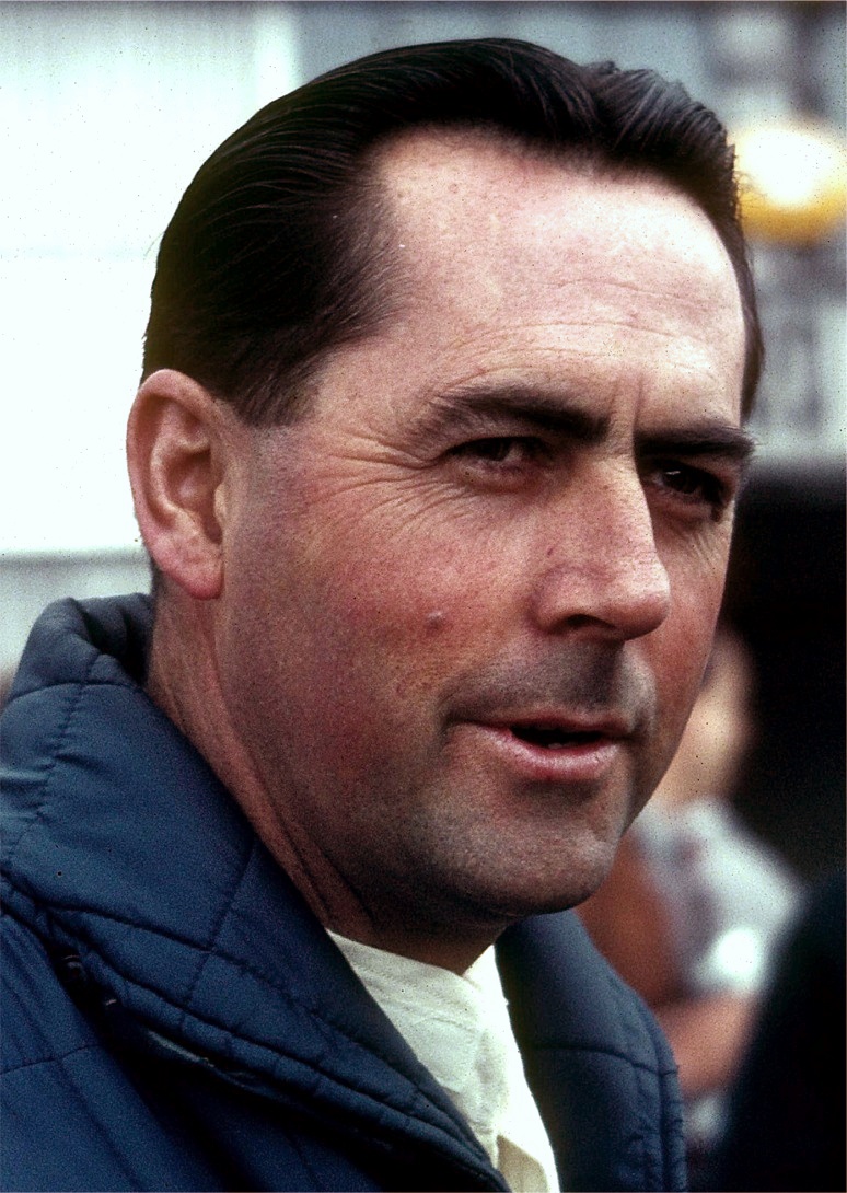 Sir John Arthur Brabham