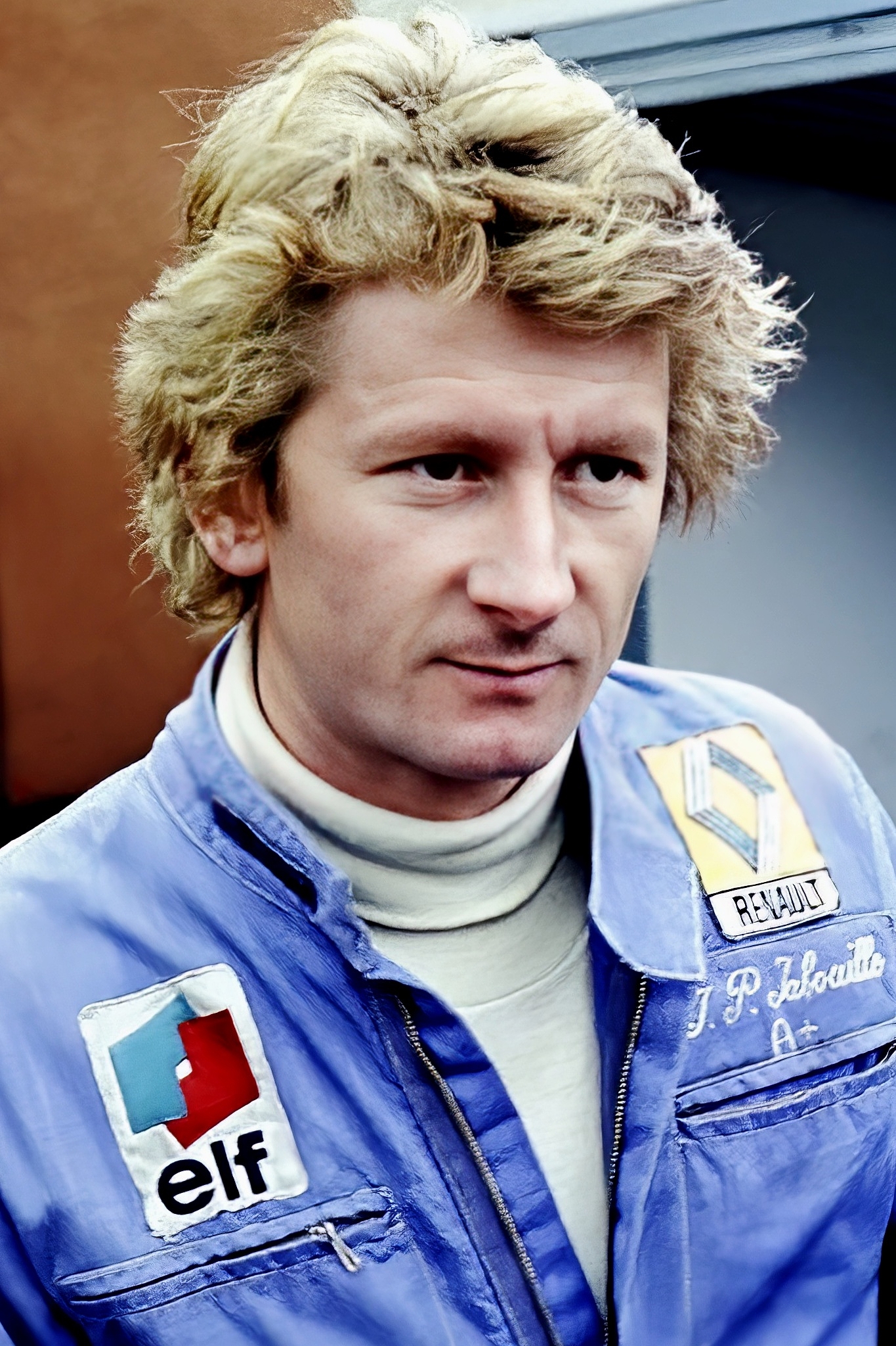 Jean-Pierre Alain Jabouille