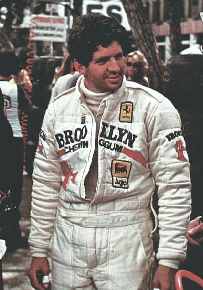 Jody David Scheckter