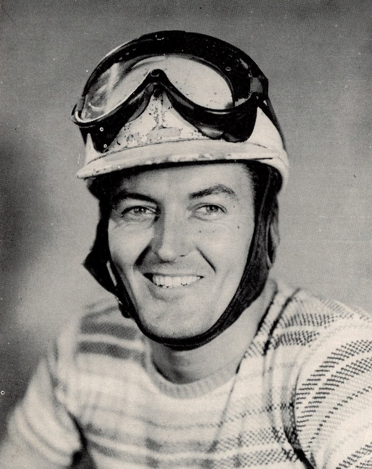 Johnnie Woodrow Parsons