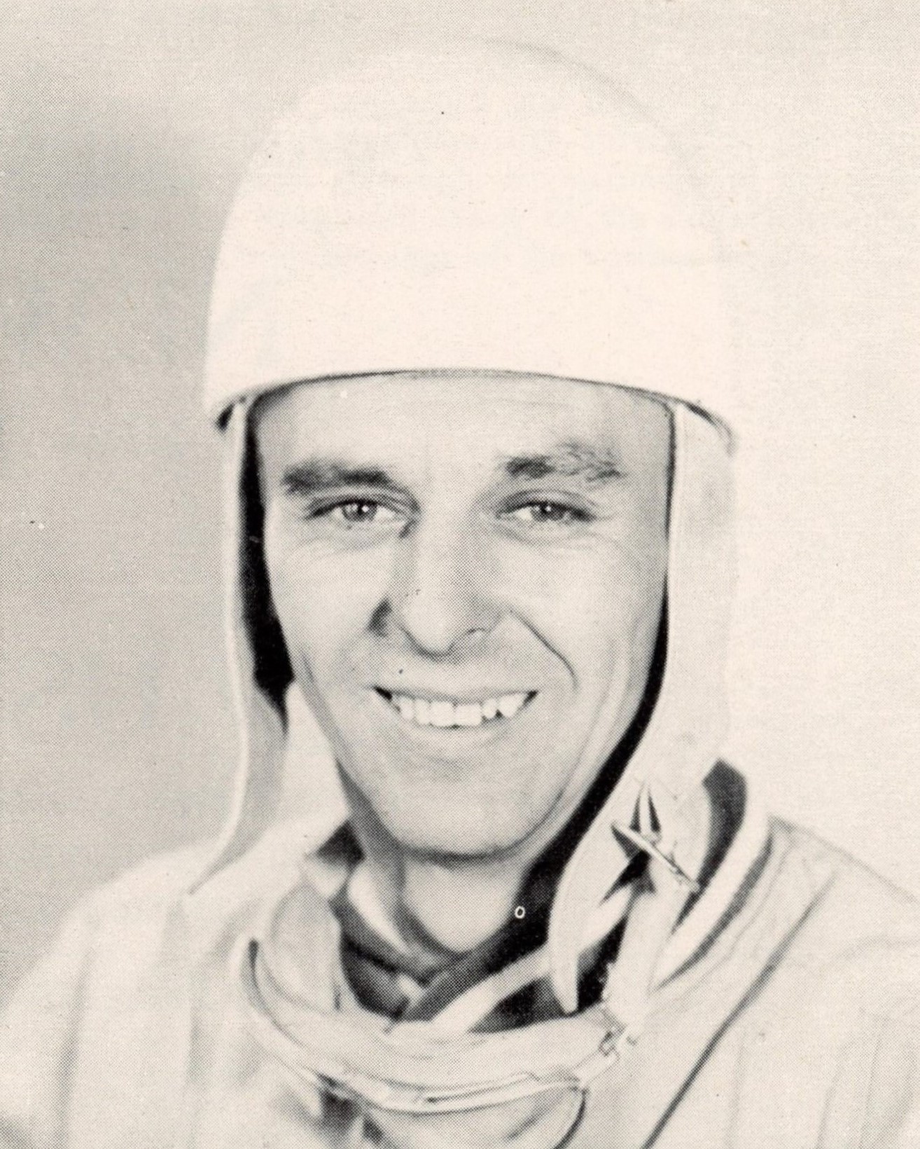 Johnny Mantz