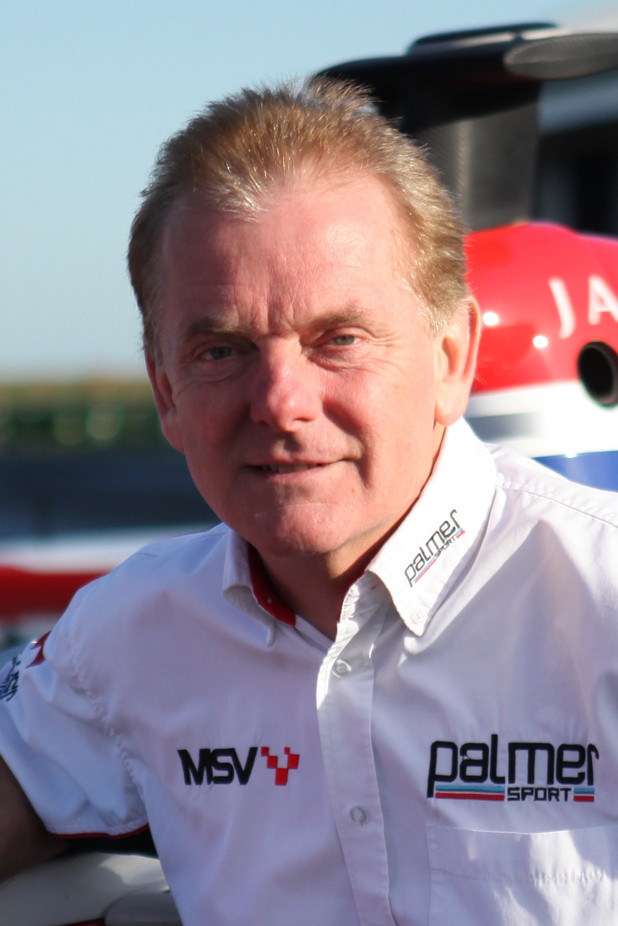 Jonathan Charles Palmer