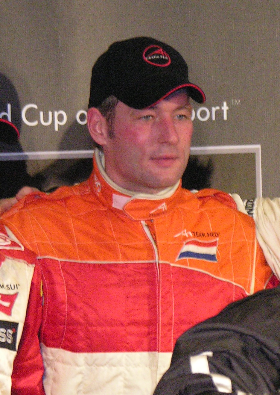 Johannes Franciscus Verstappen