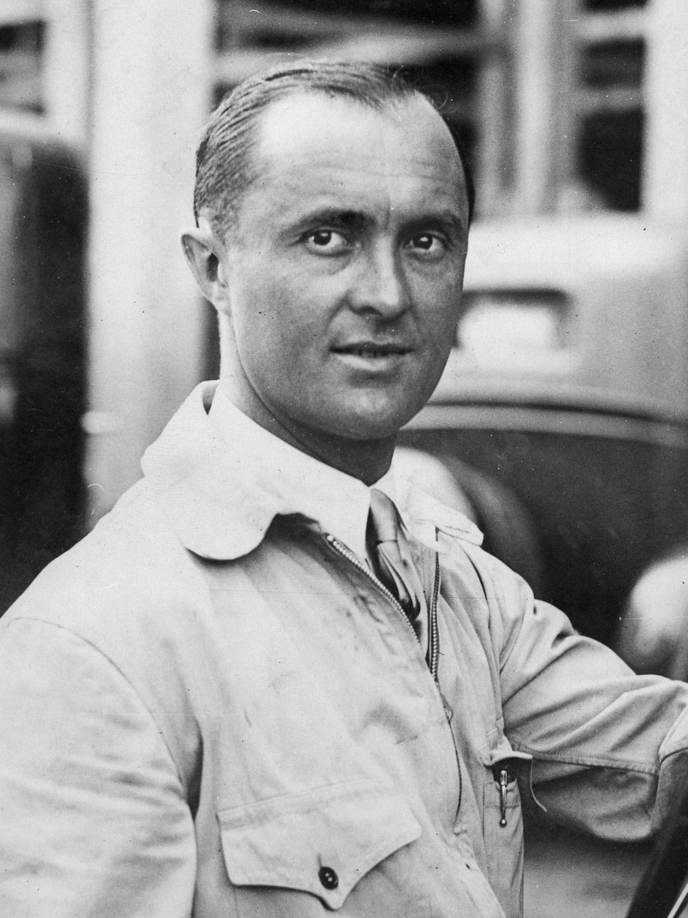 Louis Alexandre Chiron
