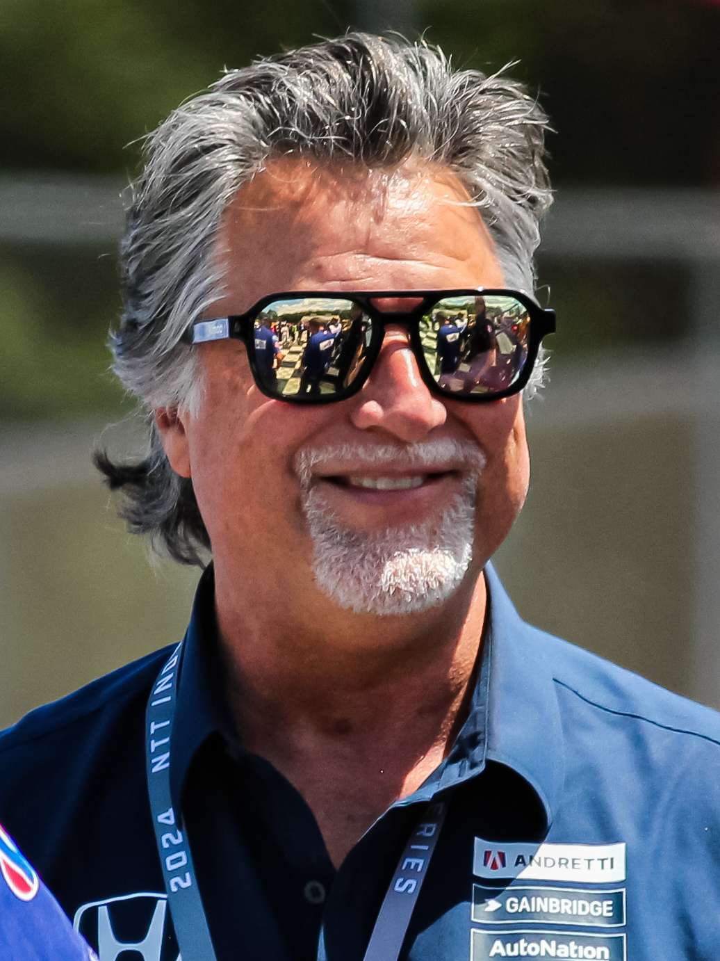 Michael Mario Andretti